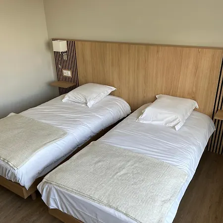 Hotel L'escale Des Hayons *