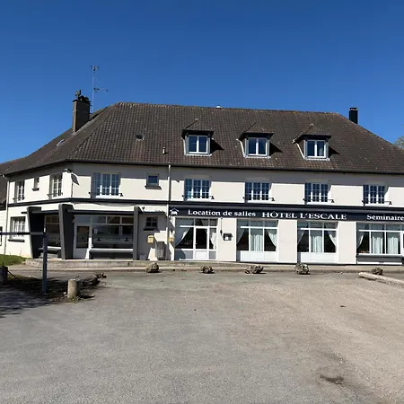 L'escale Des Hayons Hotel *