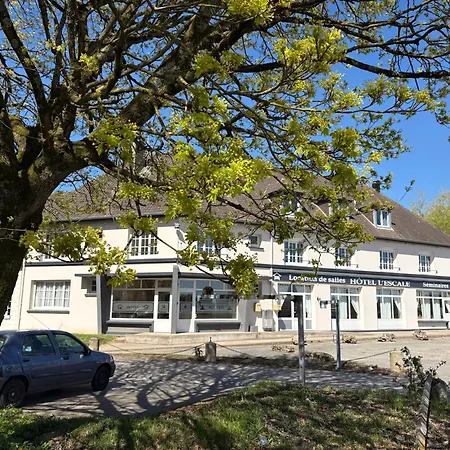 L'escale Des Hayons Hotel *