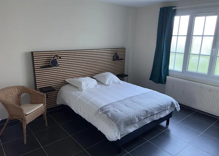 Hotel L'escale Des Hayons