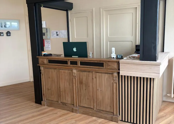 Hotel L'escale Des Hayons