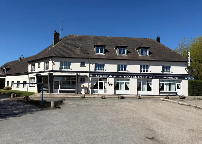 L'escale Des Hayons Hotel *